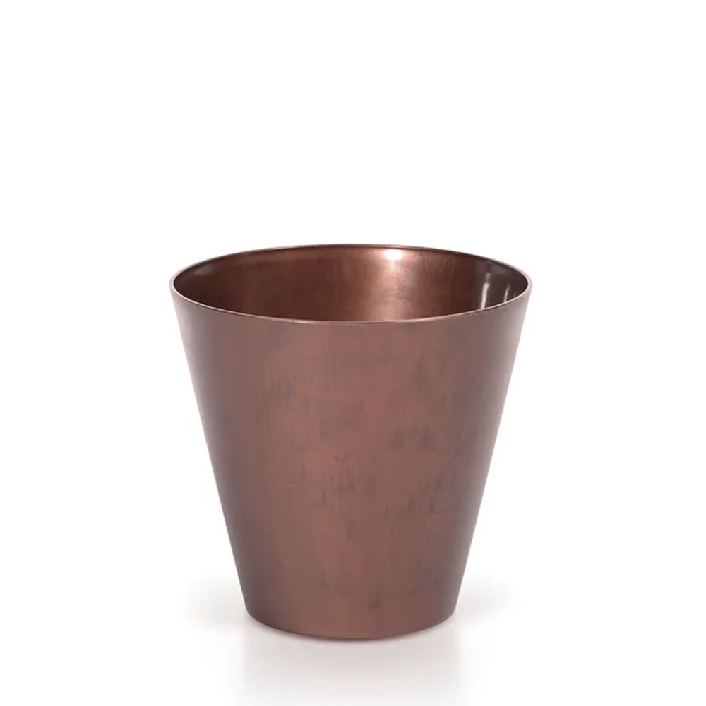 265810 TUBUS CORTEN STEEL ΠΛΑΣΤΙΚΟ ΚΑΣΠΩ Φ25Χ23ΕΚ - Image 1