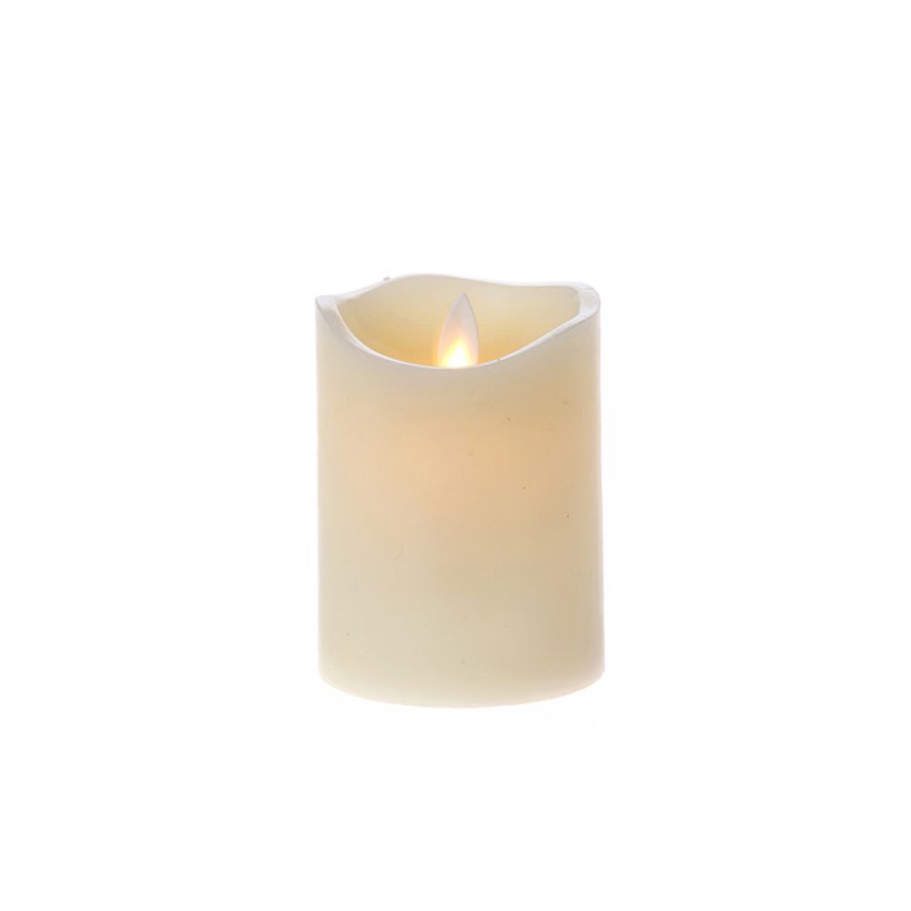 58160 ΚΡΕΜ ΚΕΡΙ LED ΜΠΑΤΑΡΙΑΣ 7.5Χ10 ΕΚ - Image 1
