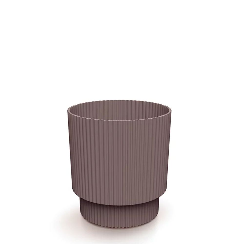 758800 MILLY ROUND MARSALA ΠΛΑΣΤΙΚΟ ΚΑΣΠΩ Φ15Χ16ΕΚ - Image 1