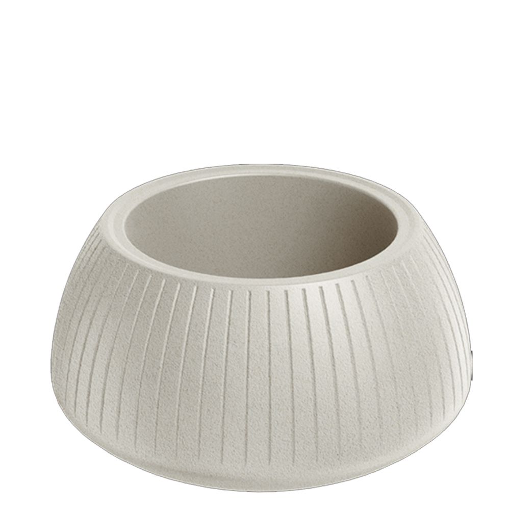 771687 CORO BOWL SAND ΠΛΑΣΤΙΚΟ ΚΑΣΠΩ Φ38Χ20ΕΚ - Image 1