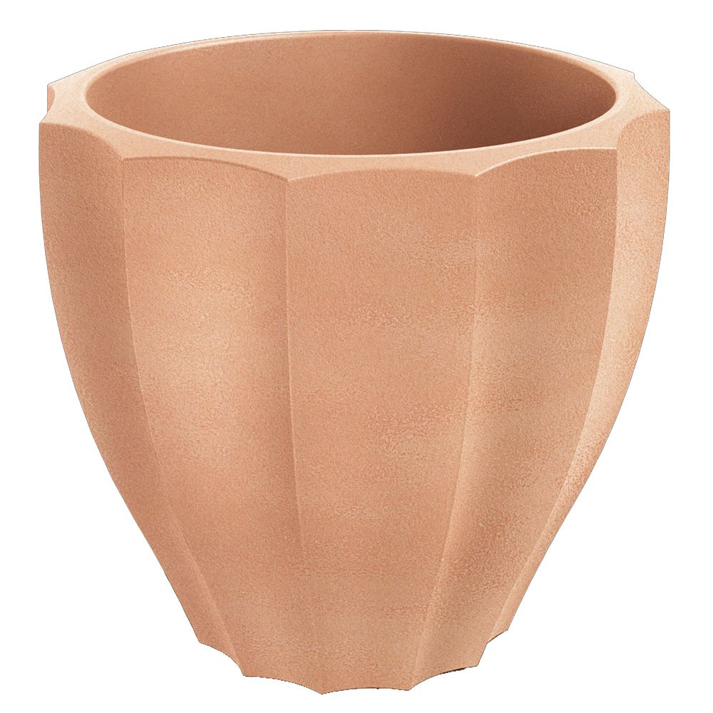 773650 RONA TERRACOTA ΠΛΑΣΤΙΚΟ ΚΑΣΠΩ 80Χ80Χ72ΕΚ - Image 1