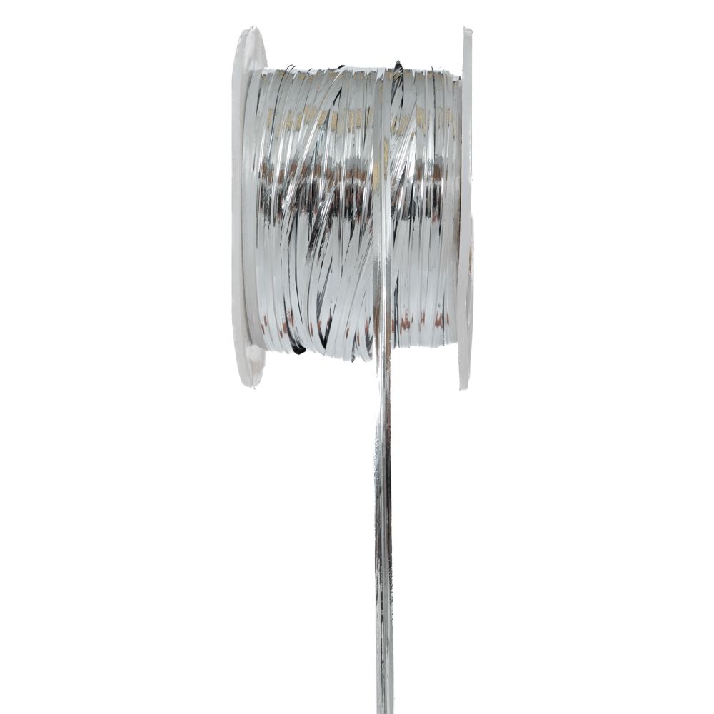 83966 FLAT WIRE CORD ΑΣΗΜΙ 4MMX92M - Image 1