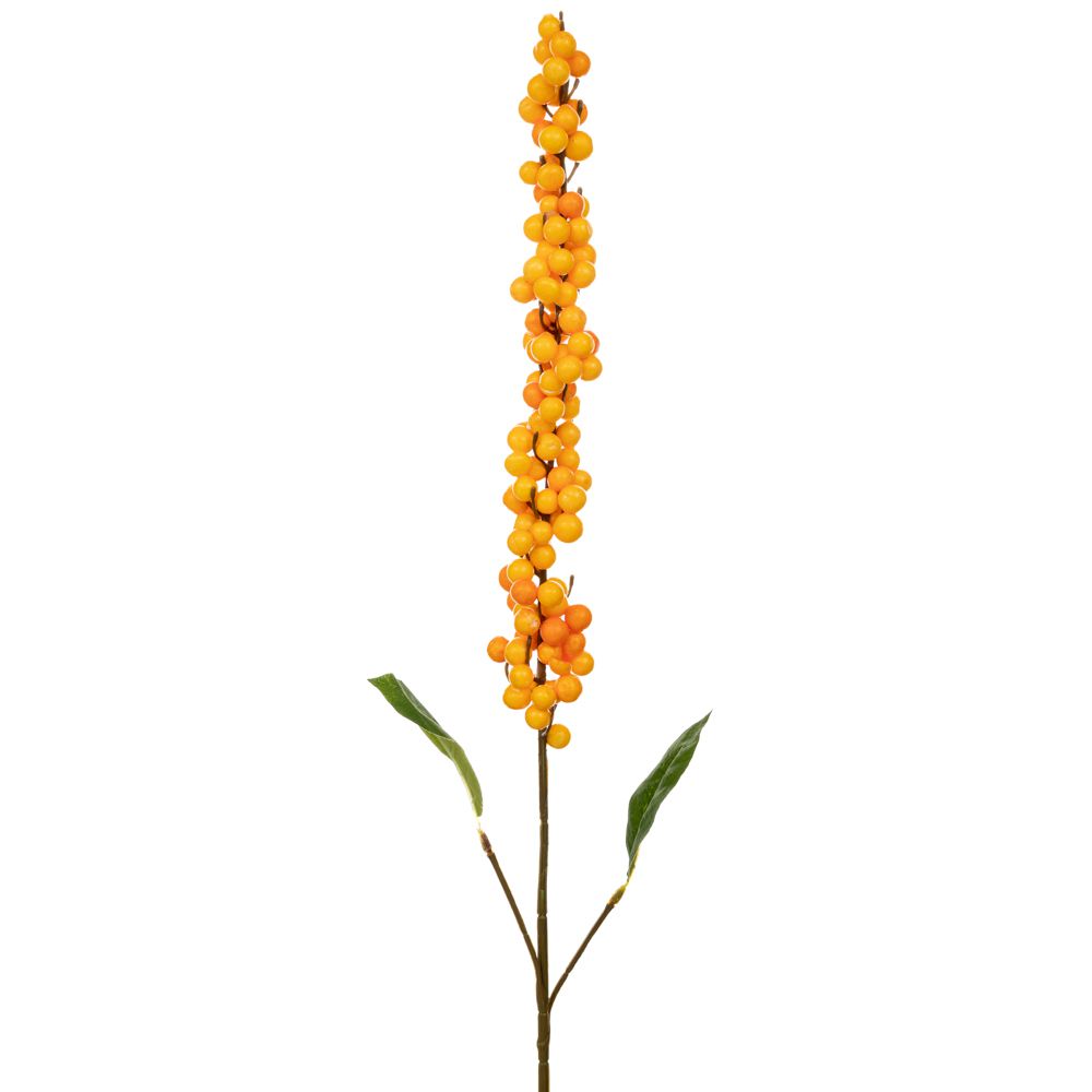 90248 ΚΙΤΡΙΝΟ ΚΛΑΔΙ BERRIES 98ΕΚ - Image 1