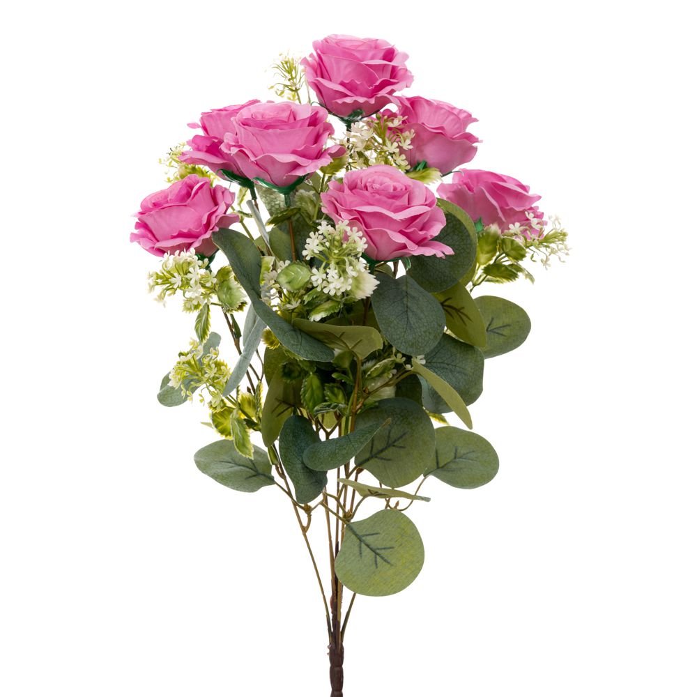 92868 ΜΠΟΥΚΕΤΟ Χ7 ΜΕ BEAUTY ΤΡΙΑΝΤΑΦΥΛΛΑ 50ΕΚ - Image 1