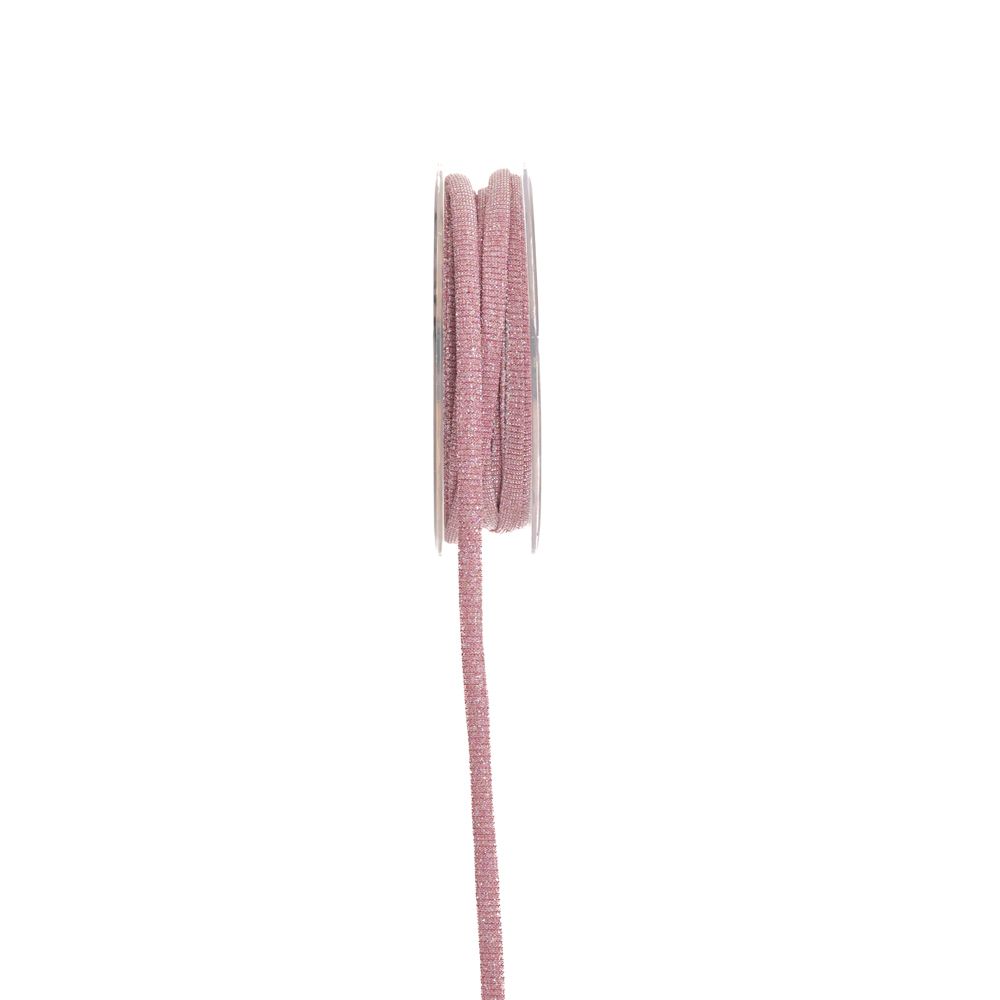 83937 LUREX ELASTAN ΡΟΖ 5mmx10m - Image 1