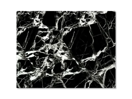 Πάνελ Τοίχου PVC Black Ice [2.8×1.22m]