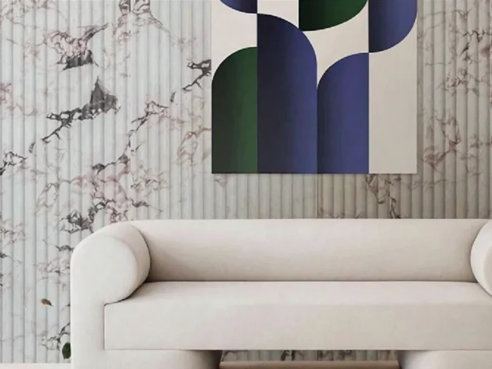 Πάνελ Τοίχου Flexible Bulgari Board [3×0.6m] - Image 2
