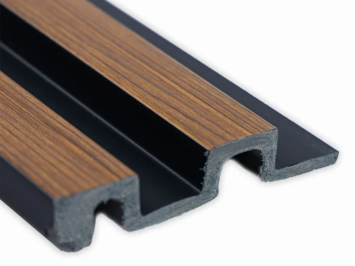Πηχάκια Τοίχου PS Dark Oak L [2.8×0.12m] - Image 2