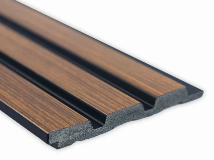 Πηχάκια Τοίχου PS Dark Oak M [2.8×0.12m] - Image 2