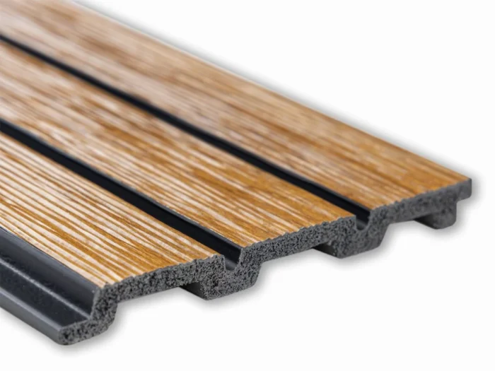 Πηχάκια Τοίχου PS Hamilton Oak [2.8×0.12m] - Image 2