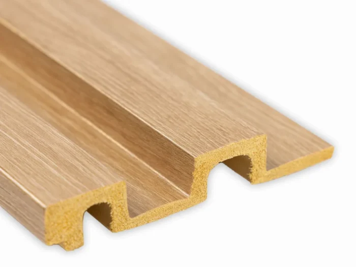 Πηχάκια Τοίχου PS Natural Oak L [2.8×0.12m] - Image 2