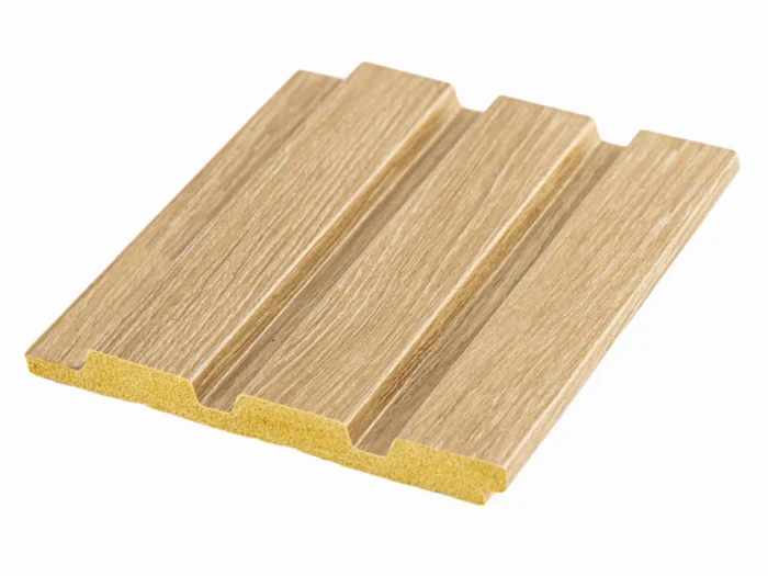 Πηχάκια Τοίχου PS Natural Oak M [2.8×0.12m] - Image 2