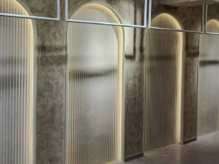 Πάνελ Τοίχου Flexible Ripple Board [3×0.6m] - Image 2