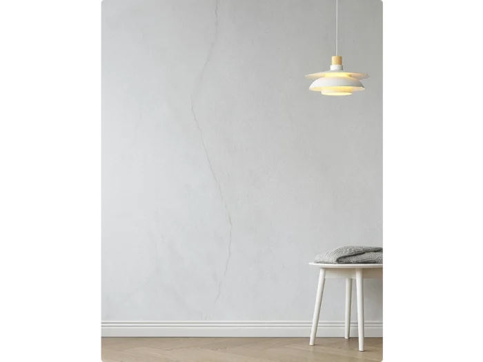Πάνελ Τοίχου PVC Thassos Matte [2.8×1.22m] - Image 2