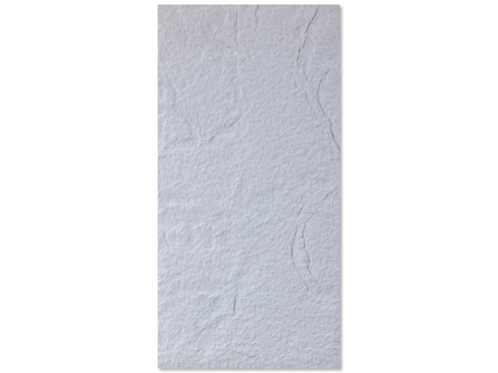 Πάνελ Τοίχου PU Thin Whitestone [1.2×0.6m] - Image 2