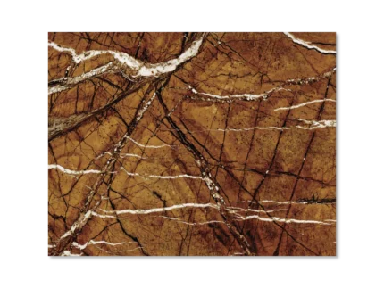 Πάνελ Τοίχου PVC Tropical Brown [2.8×1.22m]