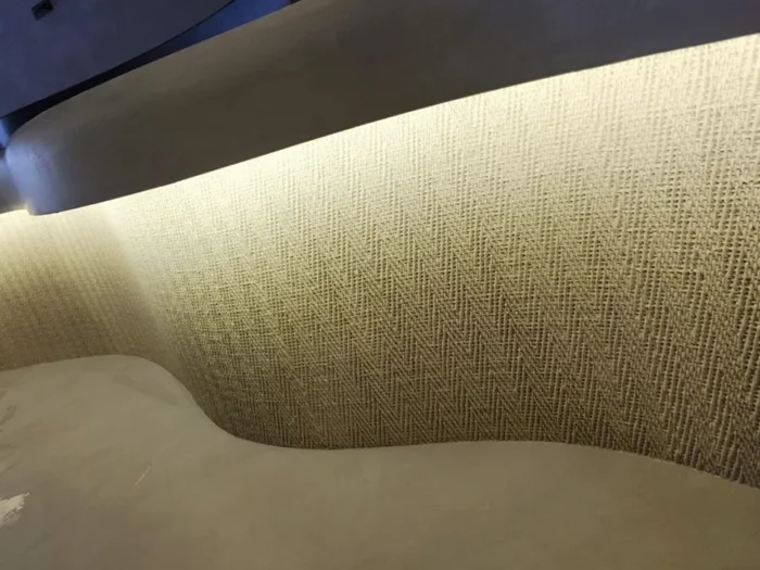 Πάνελ Τοίχου Flexible Weaving Beige [1.5×0.6m] - Image 2